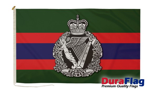 DuraFlag® Royal Irish Regiment Premium Quality Flag